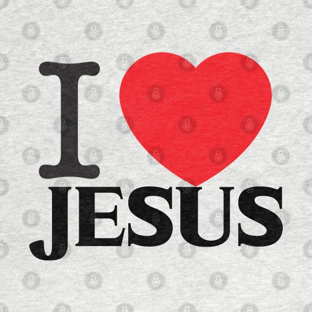 I love jesus by AbstractWorld